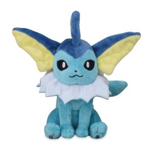 134 - Peluche Pokemon Center Vaporeon