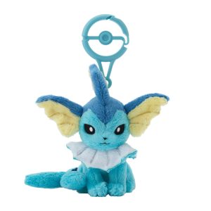 134 - Peluche/Llavero Pokemon Center Vaporeon