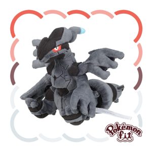 644 - Peluche Pokemon Fit Zekrom
