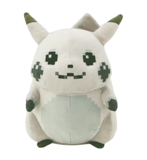 025 - Peluche Pikachu 30th Pixel