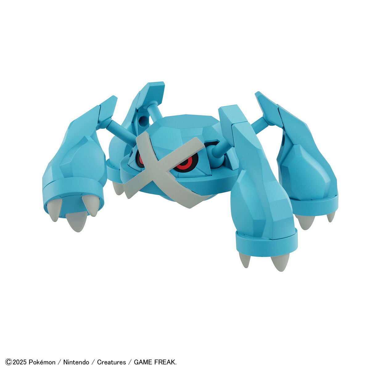 376 - Model Kit Metagross - Image 3