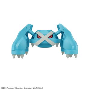 376 - Model Kit Metagross