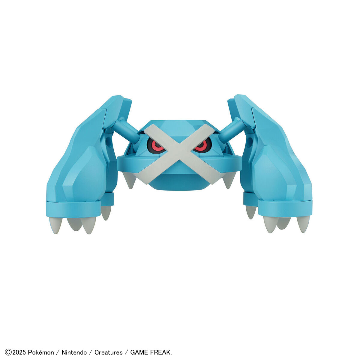376 - Model Kit Metagross