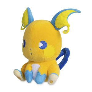 026 - Peluche Raichu Pokémon Soda Pop