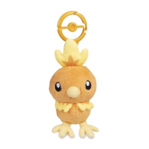 255 - Peluche/Llavero Pokemon Center Torchic