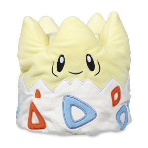 175 - Gorro de peluche de Togepi Poké