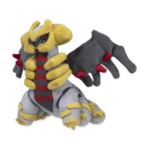 487 - Peluche Pokémon Giratina (Forma Alterada) Sitting Cuties