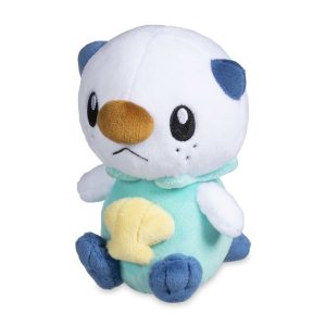 501 - Peluche Oshawott Sitting Cuties