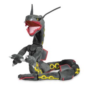 384 - Peluche Rayquaza Shiny Sitting Cuties