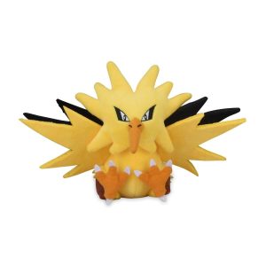 145 - Peluche Zapdos Sitting Cuties