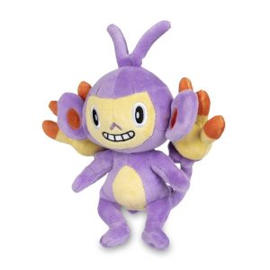 424 - Peluche Pokémon Ambipom Sitting Cuties