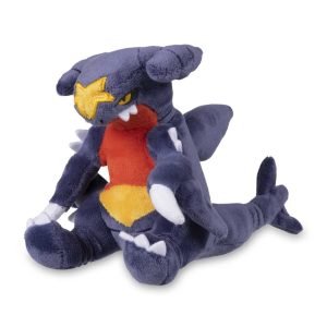 445 - Peluche Pokémon Garchomp Sitting Cuties