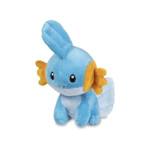 258 - Peluche Pokémon Mudkip Sitting Cuties