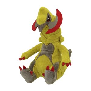 612 - Peluche Pokémon Haxorus Sitting Cuties