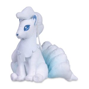 038 - Pokémon sitting cuties Ninetales de Alola