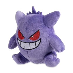 094 - Peluche Gengar Sitting Cuties
