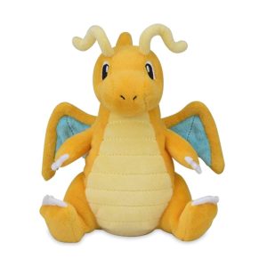 149 - Pokémon Dragonite Sitting Cuties