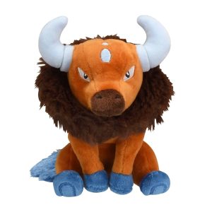 128 - Pokémon Tauros Sitting Cuties