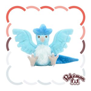 144 - Peluche Pokemon Fit Articuno