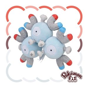 082 - Peluche Pokémon Fit Magneton