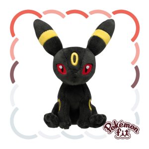197 - Peluche Pokemon Fit Umbreon