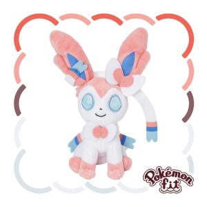 700 - Peluche Pokemon Fit Sylveon
