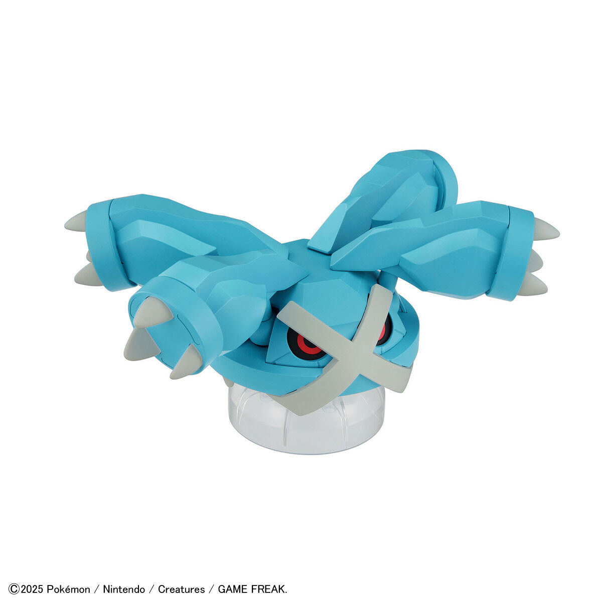376 - Model Kit Metagross - Image 2