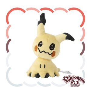 778 - Peluche Pokemon Fit Mimikyu