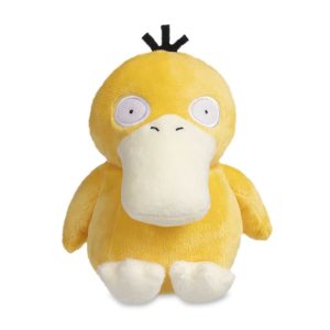 054 - Peluche Pokémon Psyduck Sitting Cuties