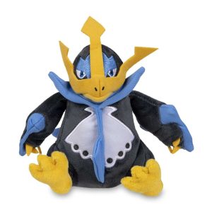 395 - Peluche Pokémon Empoleon Sitting Cuties