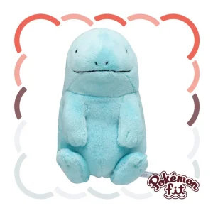 195 - Peluche Pokémon Fit Quagsire