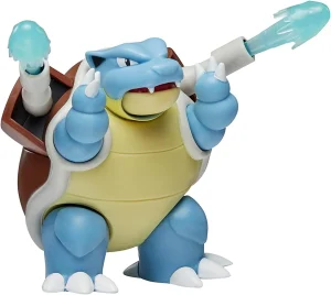 FIGURA JAZWARES BLASTOISE