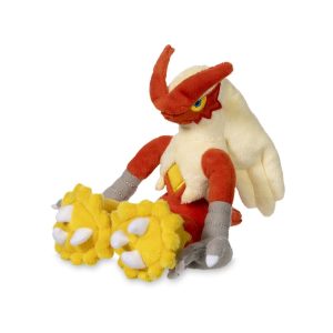 257 - Pokémon Sitting Cuties Blaziken