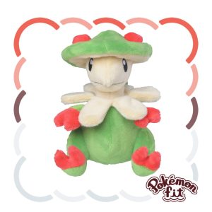 286 - Peluche Pokémon Breloom