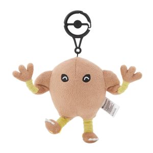 106 - Llavero/Peluche Hitmonlee