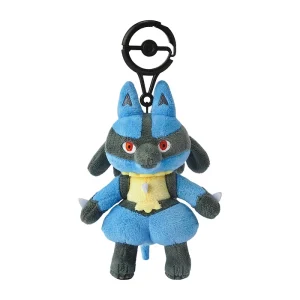448 - Llavero/Peluche Lucario