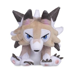 745 - Pokémon Sitting Cuties Lycanroc (Forma de mediodía)