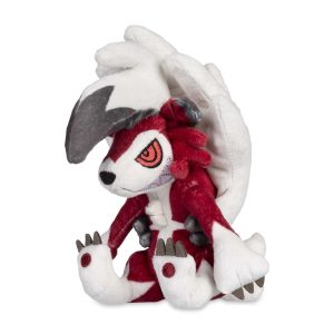 745 - Pokémon Sitting Cuties Lycanroc (Forma Medianoche)