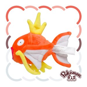 129 - Peluche Pokémon Fit Magikarp