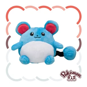 183 - Peluche Pokémon Fit Marill