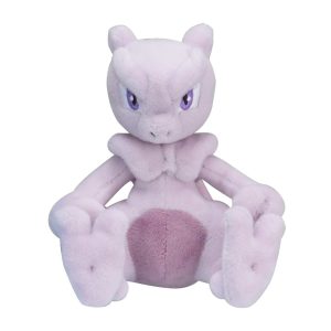 150 - Peluche Pokémon Mewtwo Sitting Cuties