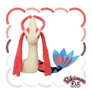 350 - Peluche Pokémon Fit Milotic