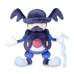 866 - Peluche Pokémon Center Mr Rime