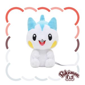 417 - Peluche Pokémon Fit Pachirisu
