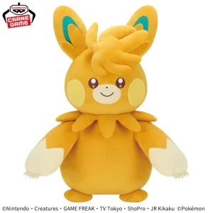 923 - Peluche Pawmot Banpresto