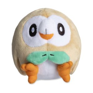 722 - Pokémon Sitting Cuties Rowlet