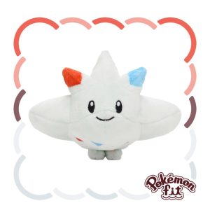 468 -  Peluche Pokémon Fit Togekiss