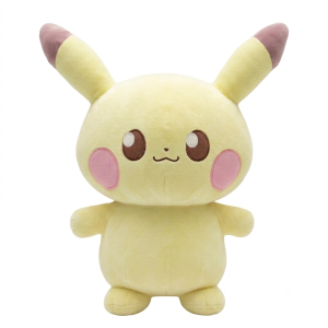 025 - Peluche Pikachu Tierno - Banpresto