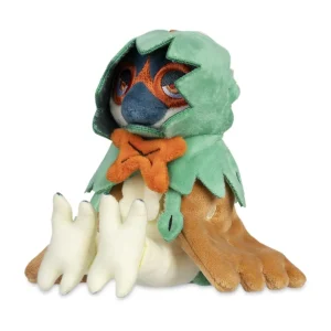 724 - Peluche Pokemon Decidueye Sitting Cuties