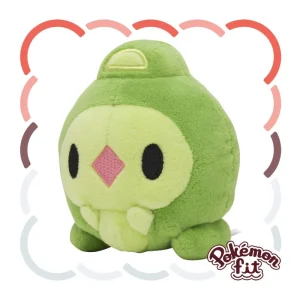 578 - Peluche Pokémon Fit Duosion
